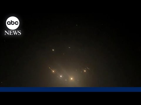 You are currently viewing Israel vows to respond to Iranian drone attack