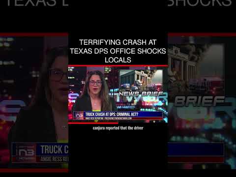 You are currently viewing Tragedy strikes Brenham, Texas: A denied license leads a driver to crash a stolen semi-truck into a