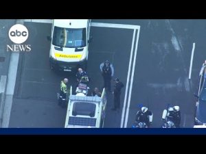 Read more about the article Deadly stabbing rampage at a busy Sydney mall