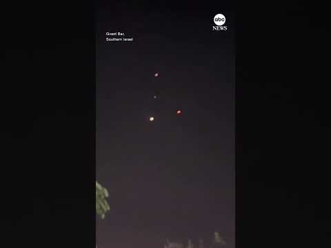 You are currently viewing Iran launches missiles toward Israel