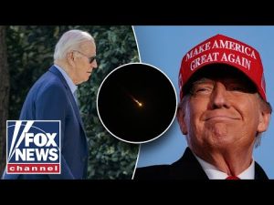Read more about the article ‘WEAKNESS’: Trump slams Biden for not deterring Iran’s attack