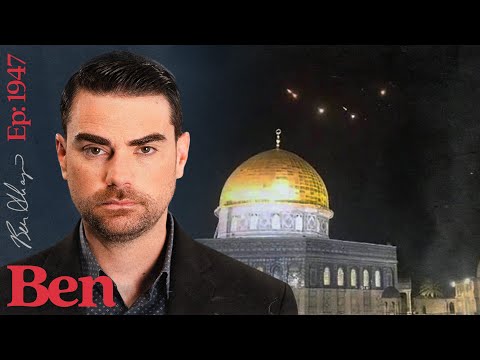You are currently viewing UNPRECEDENTED: Iran Launches MASSIVE Attack on Israel