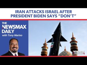 Read more about the article Peace Through Strength, Chaos Through Weakness | The NEWSMAX Daily (04/15/24)