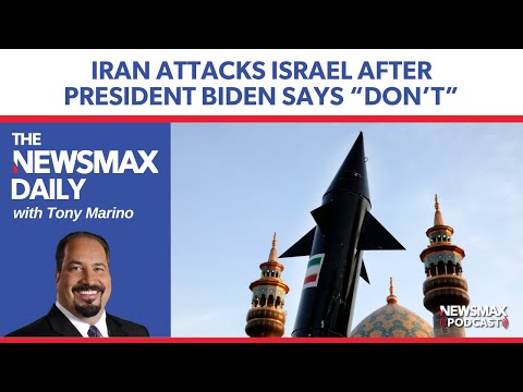 You are currently viewing Peace Through Strength, Chaos Through Weakness | The NEWSMAX Daily (04/15/24)