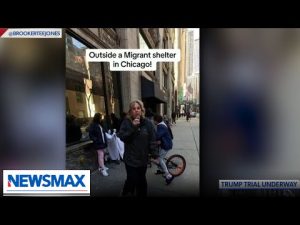 Read more about the article WATCH: Journalists expose diseases spreading in migrant shelters | National Report