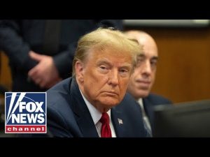 Read more about the article This justice system is willing to abuse the law to ‘crush’ Trump: Urbahn