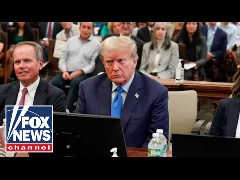 You are currently viewing If your last name is Trump, the standard of justice is turned on its head: Jarrett