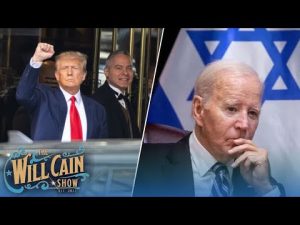 Read more about the article Live: What to know about Trump in court – PLUS Iran on the brink | Will Cain Show