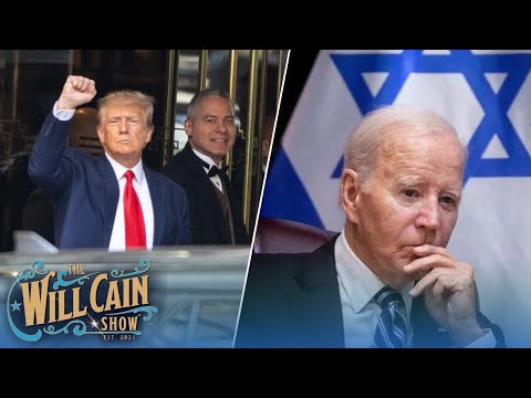 You are currently viewing Live: What to know about Trump in court – PLUS Iran on the brink | Will Cain Show