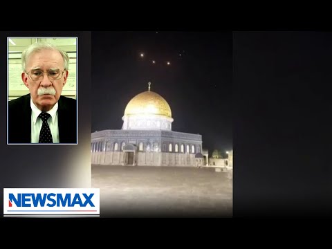 You are currently viewing I don’t buy argument that Iran was just playing games: John Bolton | Newsline