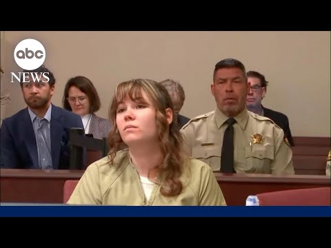 You are currently viewing “Rust” armorer Hannah Gutierrez-Reed sentenced to 18 months in prison