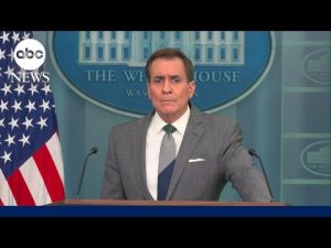Read more about the article John Kirby reaffirms US will not take part in any Israeli retaliation against Iran
