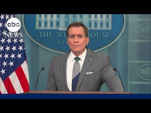 You are currently viewing John Kirby reaffirms US will not take part in any Israeli retaliation against Iran