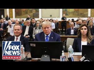 Read more about the article Live: Jury selection begins in Trump hush money trial