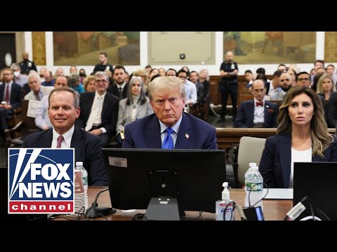 You are currently viewing Live: Jury selection begins in Trump hush money trial