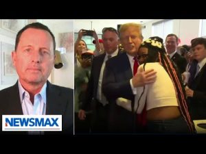 Read more about the article Grenell: People are saying, ‘I’m with Donald Trump’