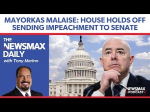 Read more about the article The Mayorkas Malaise | The NEWSMAX Daily (04/10/2024)