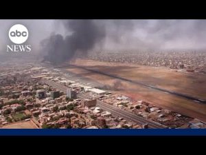 Read more about the article Sudanese War: 1 Year Later