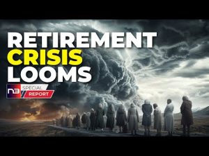 Read more about the article Retirement Crisis Looms: Experts’ Dire Warnings You Can’t Afford to Ignore, Act Now