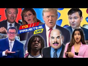 Read more about the article LIVE! N3 PRIME TIME: Trump Trial, Stelter’s Bid, IRS Chaos, GOP Rifts, Retirement Crisis