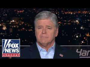 Read more about the article Sean Hannity: Biden is ‘willing and able’ to throw Israel under the bus
