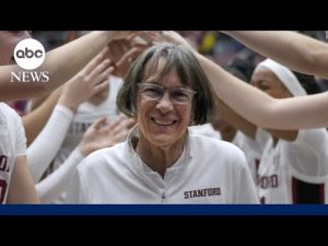 Read more about the article Legendary basketball coach Tara VanDerveer announces retirement