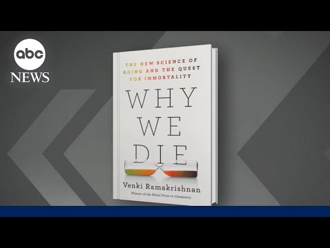 You are currently viewing Award-winning molecular biologist on the consequences of aging