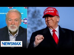 Read more about the article Huckabee: D.A. Bragg is obsessed with stopping Trump