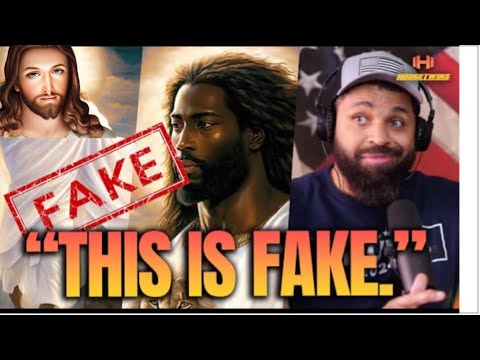 You are currently viewing Jesus White or Blackk?
