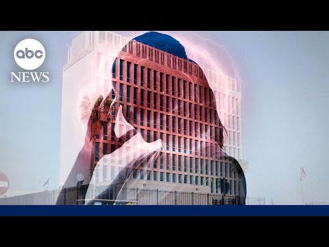 You are currently viewing What to know about ‘Havana Syndrome’