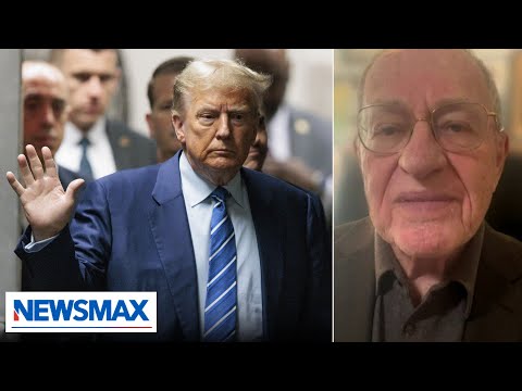 You are currently viewing Dershowitz: It’s Trump’s right to leave the courtroom