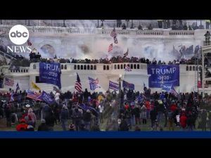 Read more about the article Supreme Court hears case related to felony charges for Capitol riot
