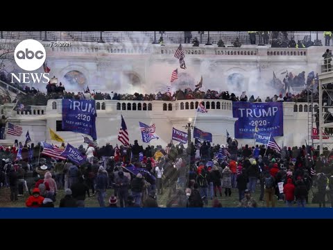 You are currently viewing Supreme Court hears case related to felony charges for Capitol riot