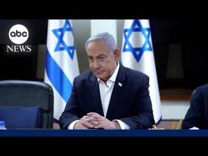 Read more about the article Israel’s vow to retaliate against Iran complicates aid talks