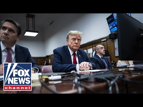 You are currently viewing MSNBC host giddy about ‘psychological torture’ Trump endures on trial