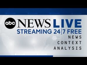 Read more about the article LIVE: ABC News Live – Tuesday, April 16