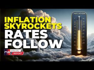 Read more about the article Fed’s Shocking Inflation Warning: Rate Hike Imminent, Your Wealth at Risk – Act Now or Lose Big