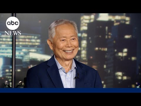 You are currently viewing George Takei on his new children’s book ‘My Lost Freedom’