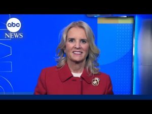 Read more about the article Kerry Kennedy discusses 2024 election