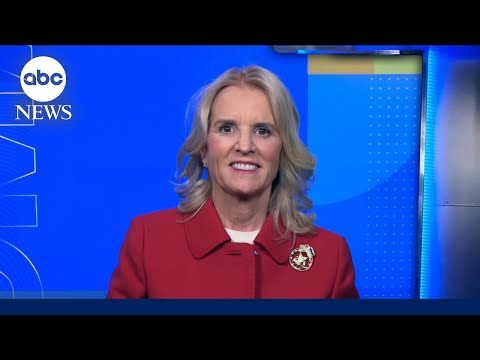 You are currently viewing Kerry Kennedy discusses 2024 election