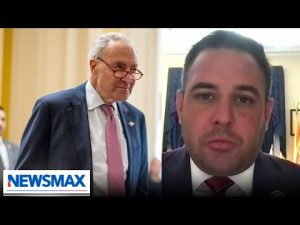 Read more about the article Schumer, Democrats do not want to tackle border chaos: Anthony D’Esposito | National Report