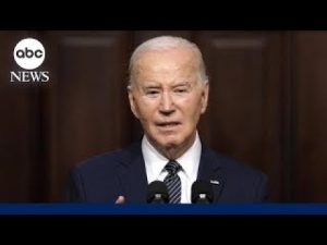 Read more about the article Biden gets endorsement of Kennedy family members