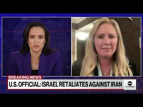 You are currently viewing Israeli missiles have hit a site in Iran, a U.S. official said