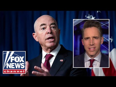 You are currently viewing Josh Hawley: Senate Dems voted to ‘shred’ the Constitution