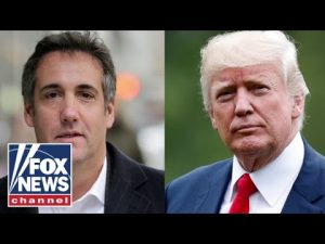 Read more about the article ‘CRINGEWORTHY’: Michael Cohen’s testimony can be used against him