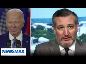 Read more about the article Ted Cruz: Biden can fire our nukes, but DOJ says he can’t be a defendant | Carl Higbie FRONTLINE