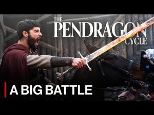 Read more about the article #ThePendragonCycle | Epic Action, Plus Filming in Budapest | Production Diary 12