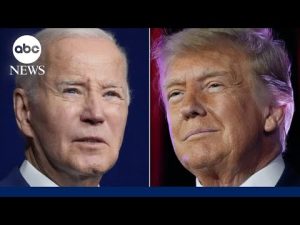 Read more about the article Trump to campaign in Minnesota, Biden targets Black voters in Georgia