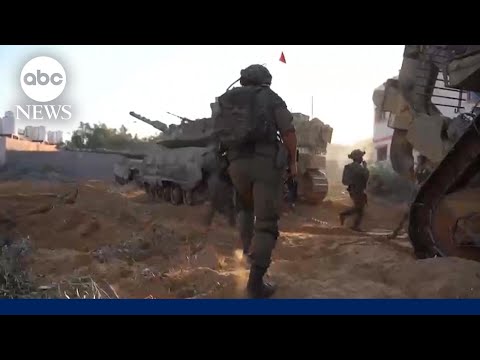 You are currently viewing IDF recovers bodies of 3 hostages in overnight operation