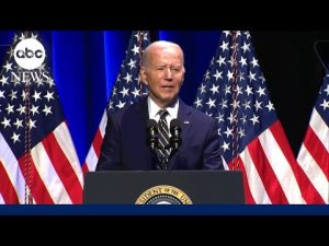 Read more about the article Biden marks 70th anniversary of Brown v. Board of Education